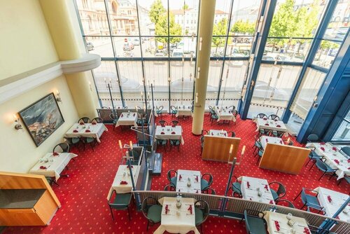 Гостиница IntercityHotel Schwerin в Шверине