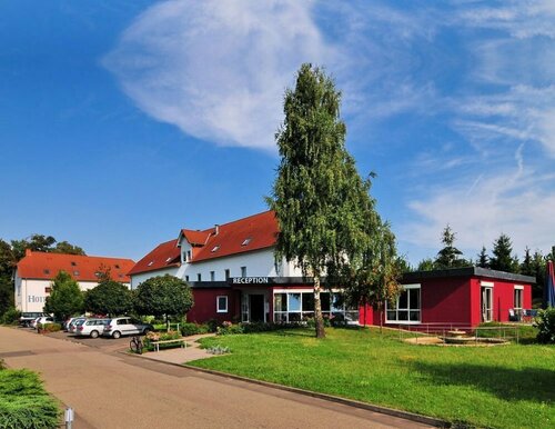 Гостиница Hotel Speyer am Technik Museum в Шпайере