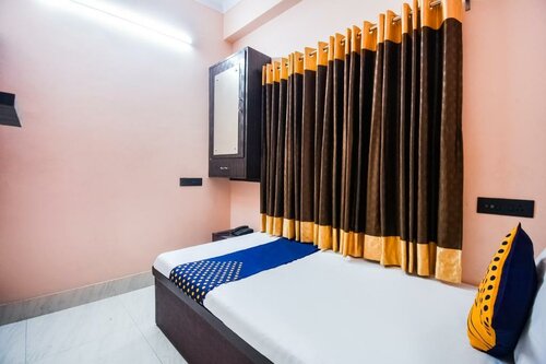 Гостиница Hotel O Blue Amber в Западной Бенгалии