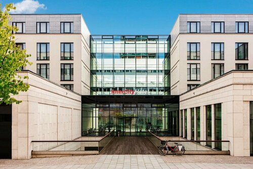 Гостиница IntercityHotel Dresden в Дрездене