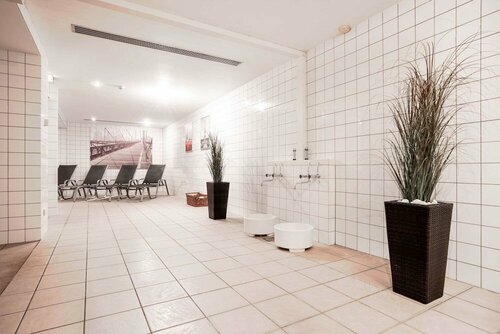 Гостиница Quality Hotel Hof в Хофе