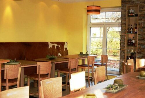 Гостиница Landidyll Wilminks Parkhotel в Райне