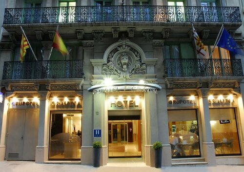 Grupotel Gravina