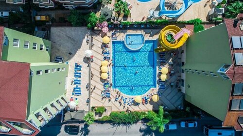 Гостиница Sun Star Beach Hotel в Газипаше