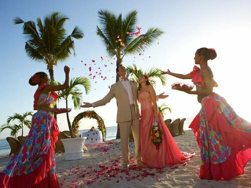 Гостиница Sugar Beach Mauritius в Флик-ан-Флаке