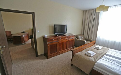 Гостиница Hotel Moran SPA в Великопольском воеводстве