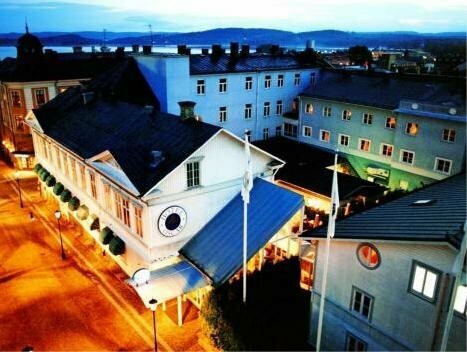 Гостиница Scandic Arvika в Лене Вермланд
