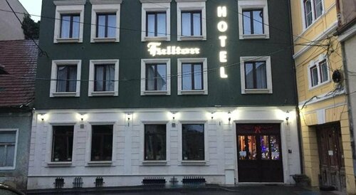 Гостиница Fullton в Клуже