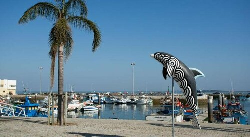 Гостиница Hotel Solaris в Округе Сетубал