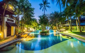 Гостиница Muang Samui SPA Resort