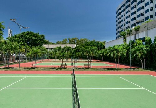 Гостиница Siam Bayshore Resort Pattaya в Паттайе