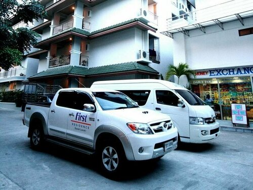 Гостиница Samui First House Hotel в Самуи