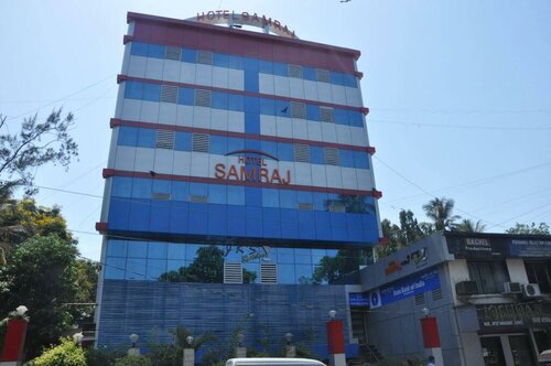 Гостиница Samraj Hotel в Мумбаи