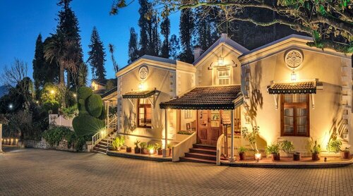 Club Mahindra Danish Villa Ooty