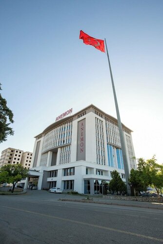 Гостиница Anemon Hotel Malatya в Сивереке