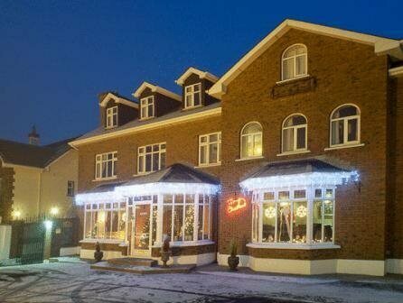 Гостиница St Judes Lodge в Голуэй