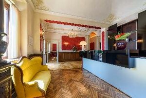 Гостиница Villa Paradiso