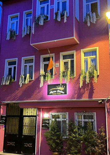 Aycan Sultan Apart Hotel