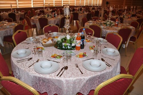 Гостиница Marwa Hotel в Тепебаши