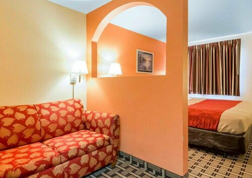 Гостиница Motel 6 Tulsa, Ok - Central в Клерморе