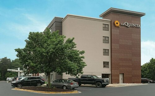 Гостиница La Quinta Inn & Suites by Wyndham Baltimore Bwi Airport в Штате Мэриленд