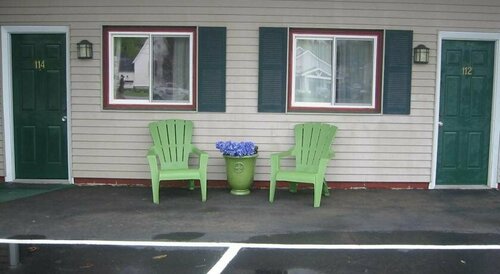 Гостиница The Lancaster Motel в Штате Нью-Гэмпшир