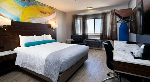 Гостиница Inn at Rockaway в Пасифике