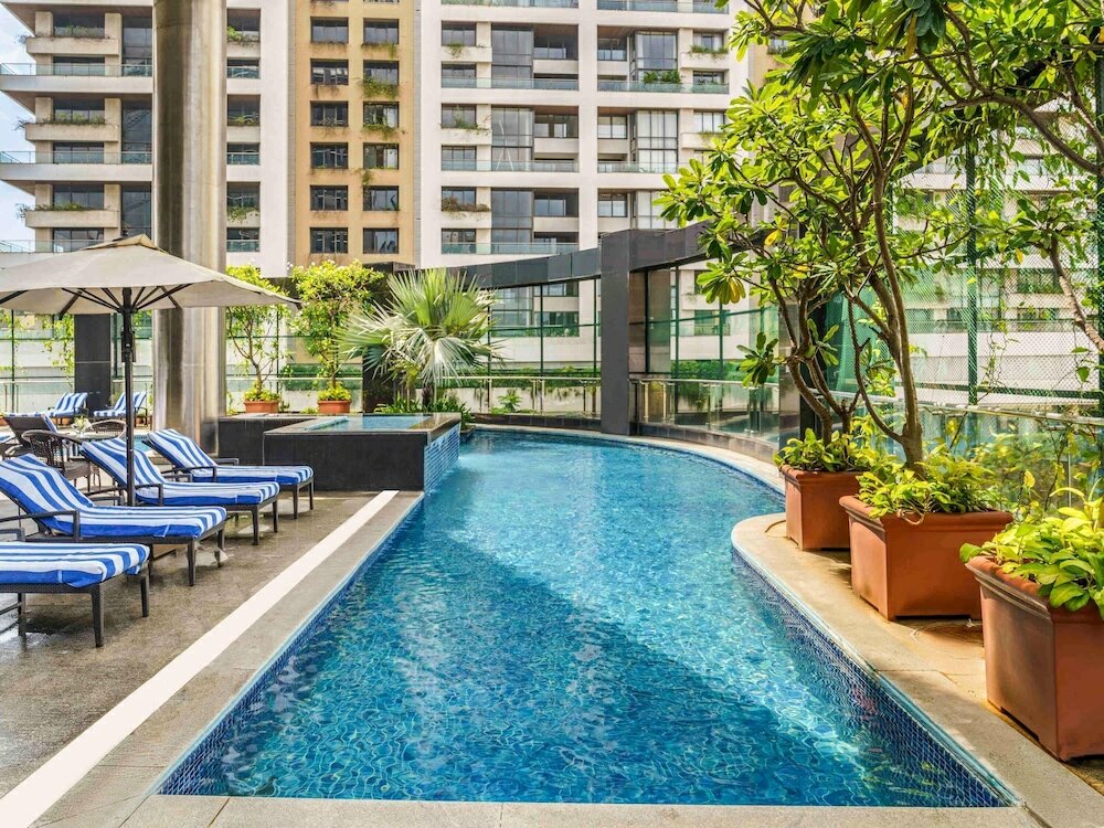 Фото Sofitel Mumbai Bkc