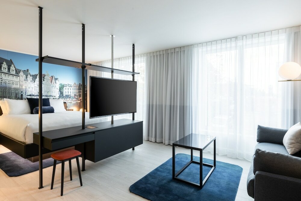 Фото Residence Inn by Marriott Ghent
