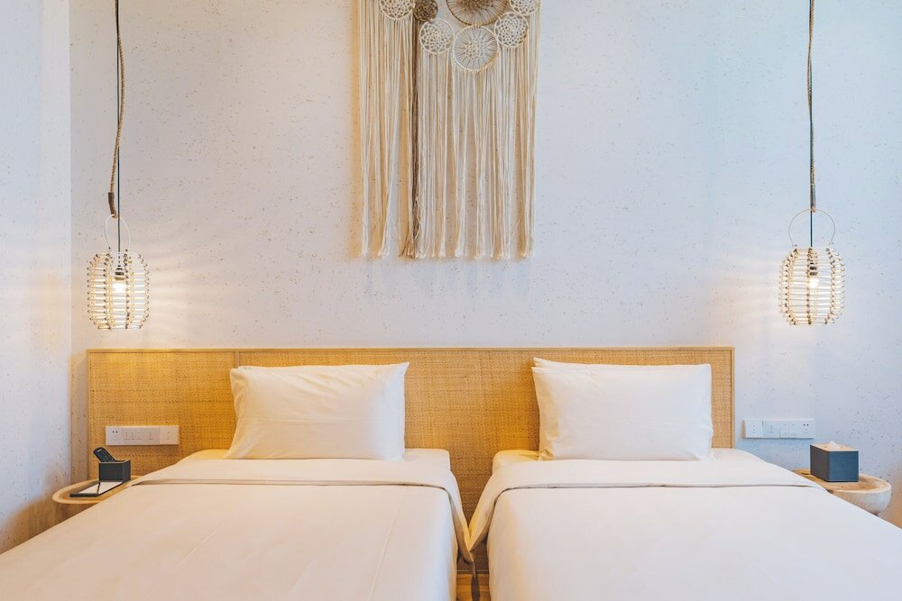 Фото Manli Hotel Shanghai Pudong Airport Branch