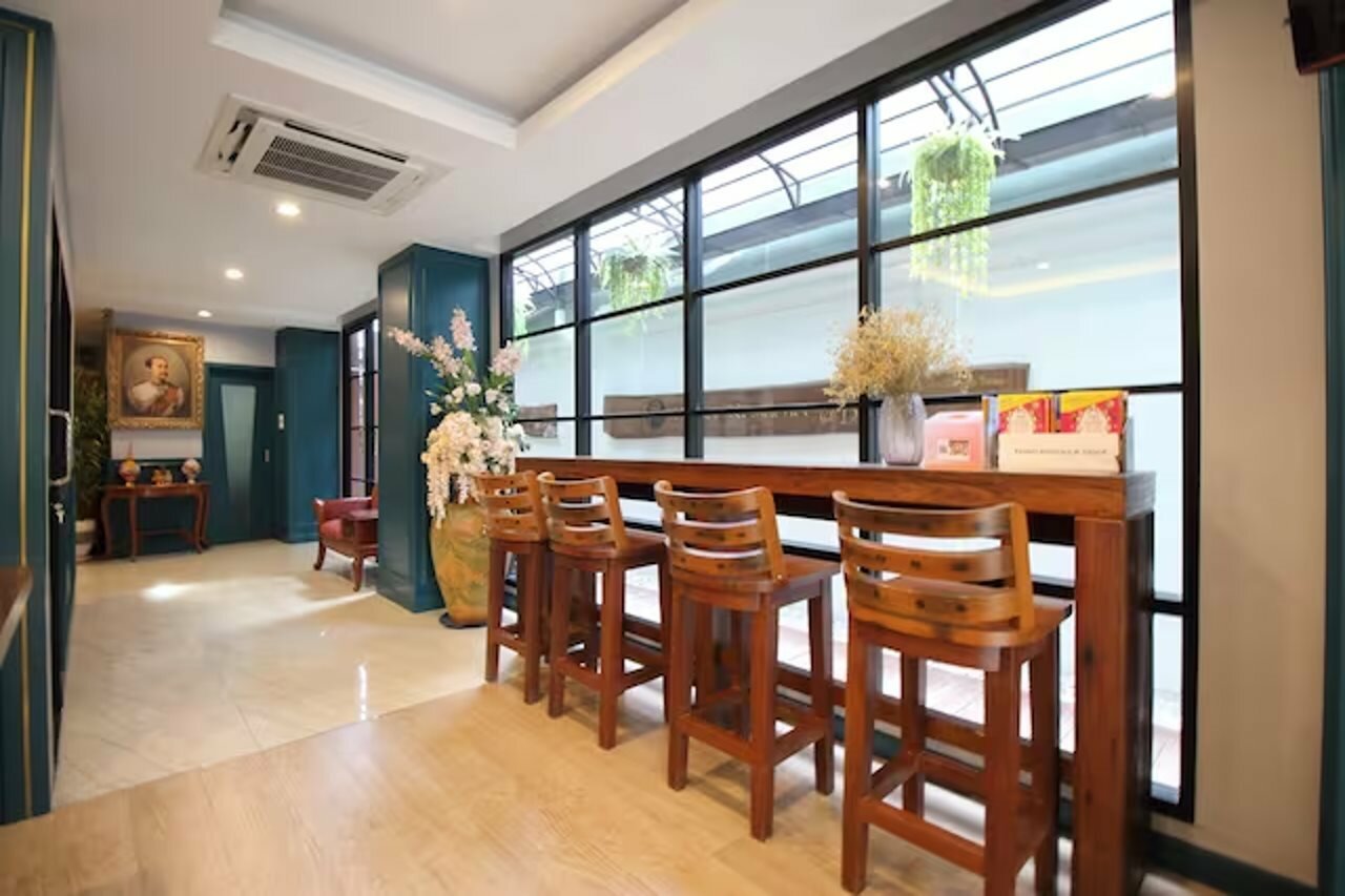 Фото Super OYO 484 Pannee Residence Khaosan SHA Plus