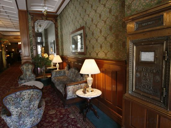 Фото Historic Strater Hotel
