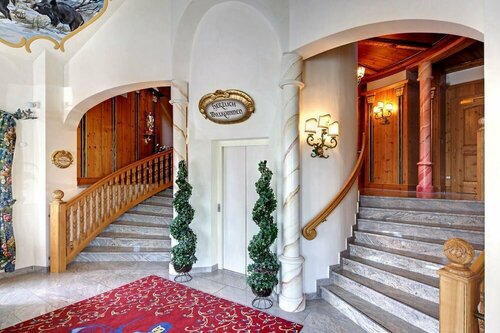 Гостиница Schloss Hotel Holzrichter в Изерлоне