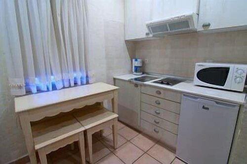 Апартаменты Aparthotel la Espadaña в Роте