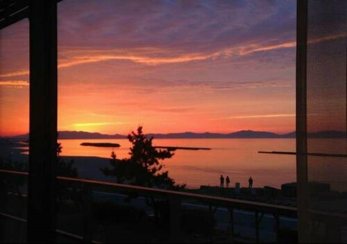 Гостиница Bayside Square Kaike Hotel в Йонаго