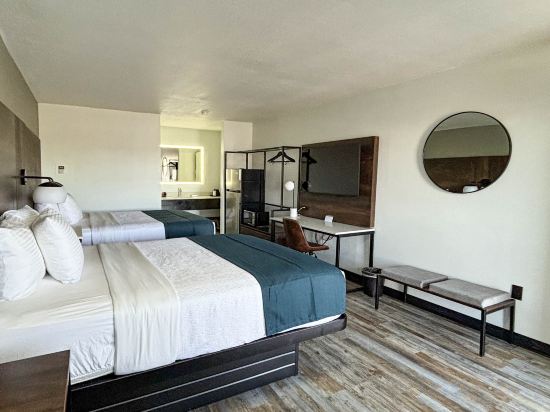 Фото Motel 6 Woodland, Ca – Sacramento Airport