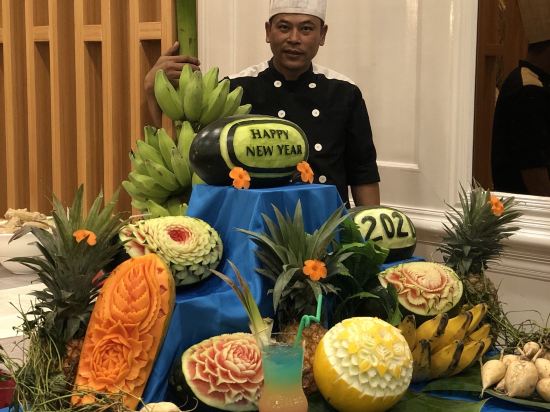 Фото Gold Leaf Hotel