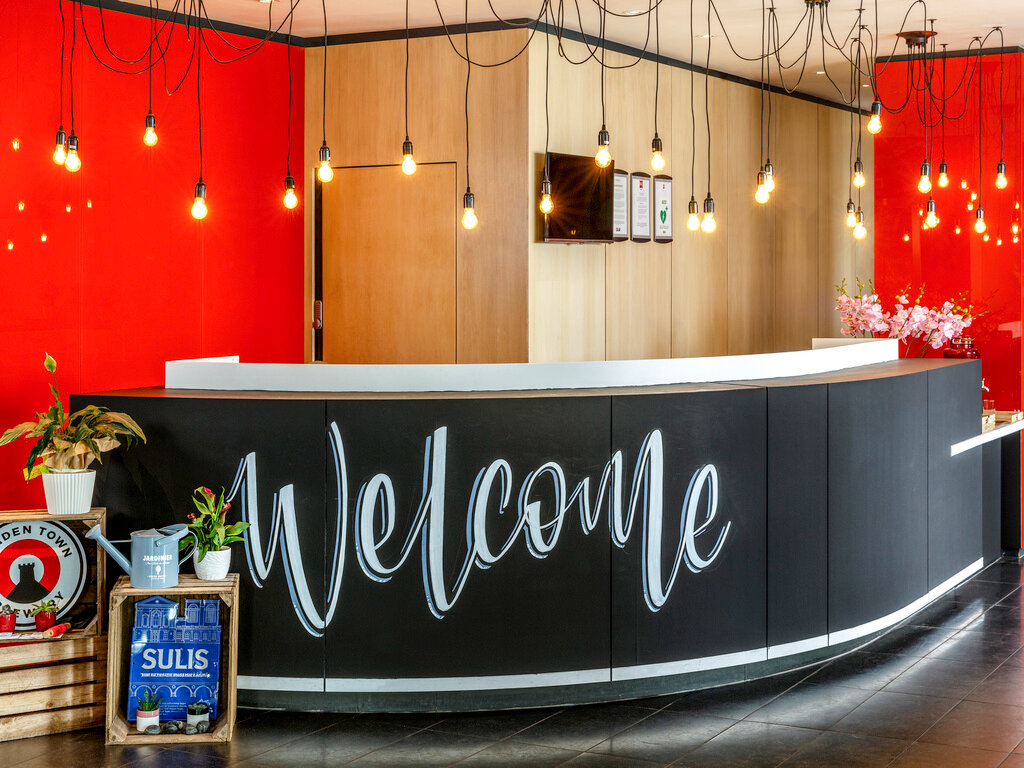 Фото Ibis Bristol Temple Meads Quay