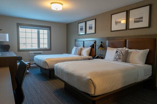 Гостиница Best Western Gold Rush Inn в Уайтхорс