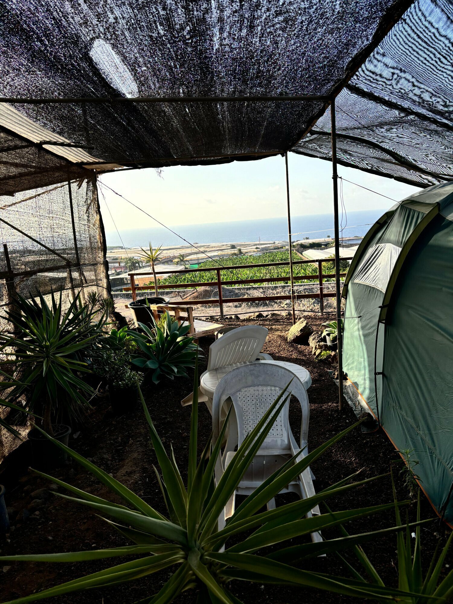 Фото Agro Camping Invernaderito