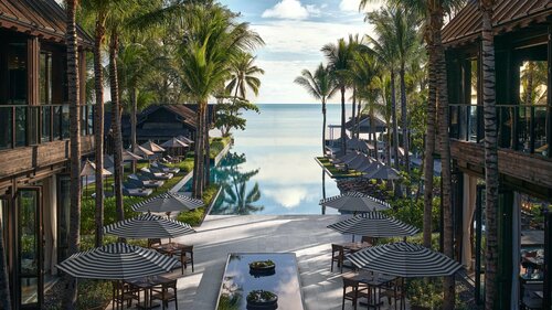 Гостиница Kimpton Kitalay Samui в Самуи