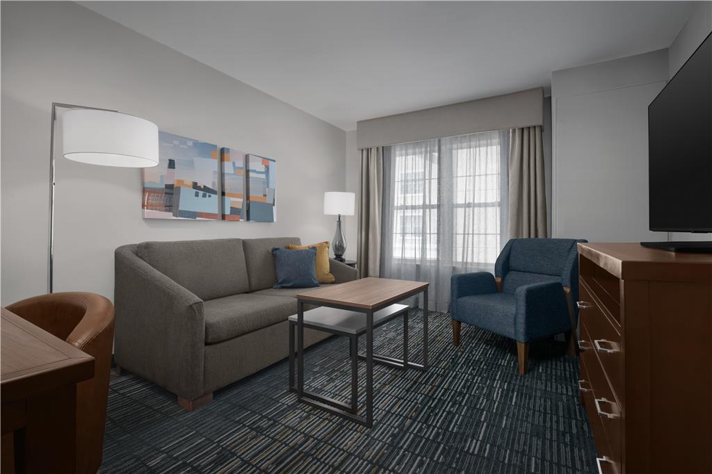 Фото Homewood Suites by Hilton Newark-Cranford