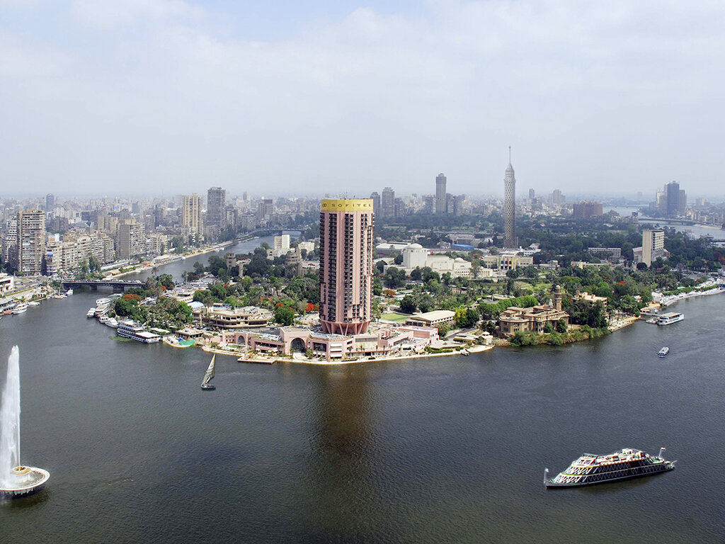 Фото Sofitel Cairo Nile El Gezirah