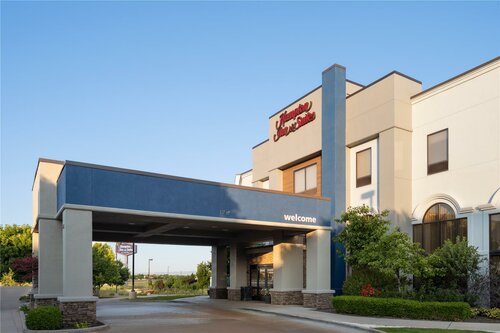 Гостиница Hampton Inn & Suites Boise-Meridian в Меридиане