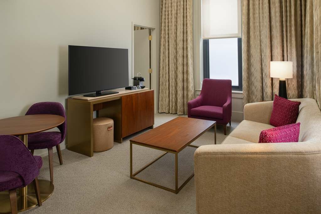 Фото 21c Museum Hotel Kansas City