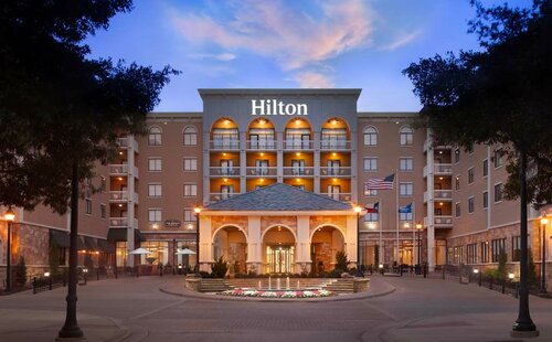 Гостиница Hilton Dallas/Southlake Town Square в Грейпвайне