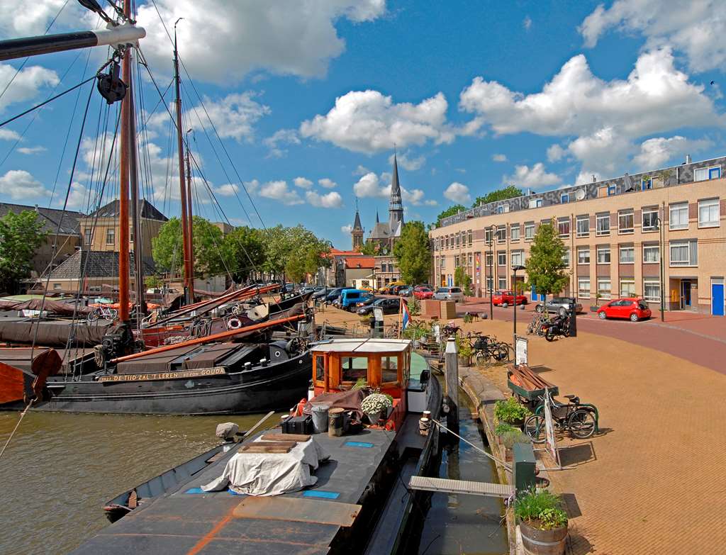 Фото Best Western Plus City Hotel Gouda