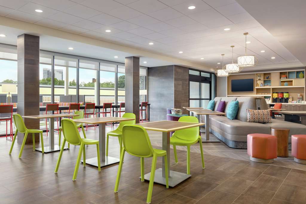 Фото Home2 Suites by Hilton New Brunswick, Nj
