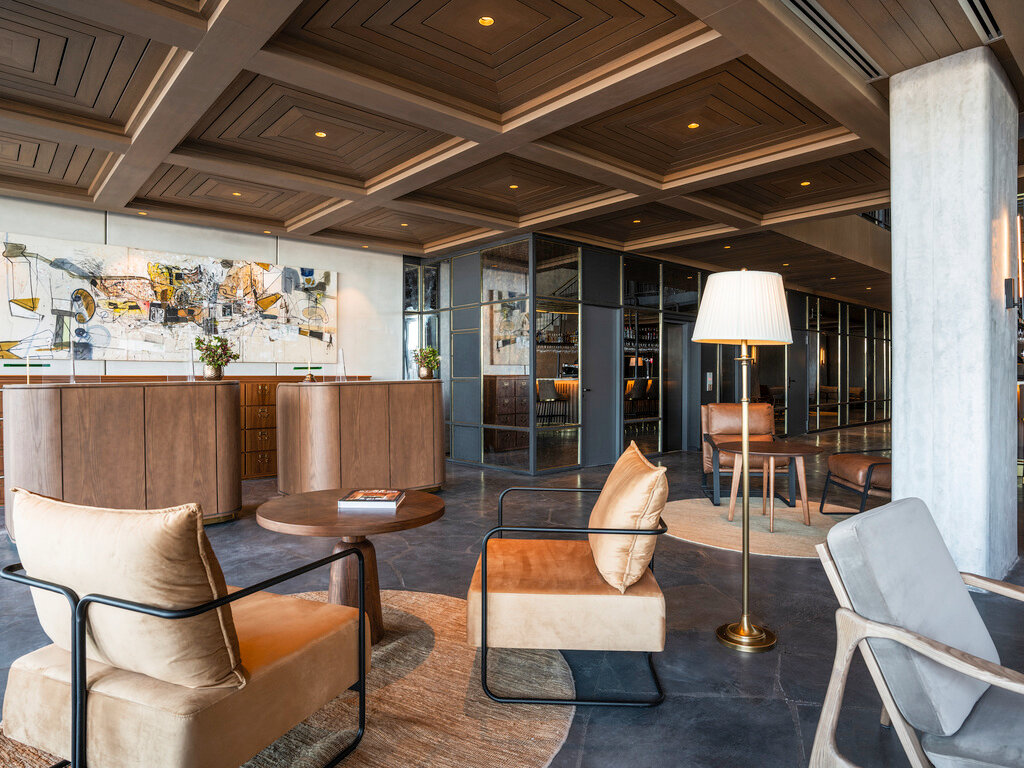 Фото Hotel Costanero Montevideo- MGallery