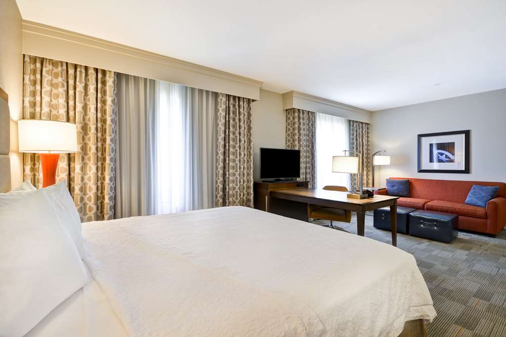 Фото Hampton Inn & Suites Dallas/Plano-East
